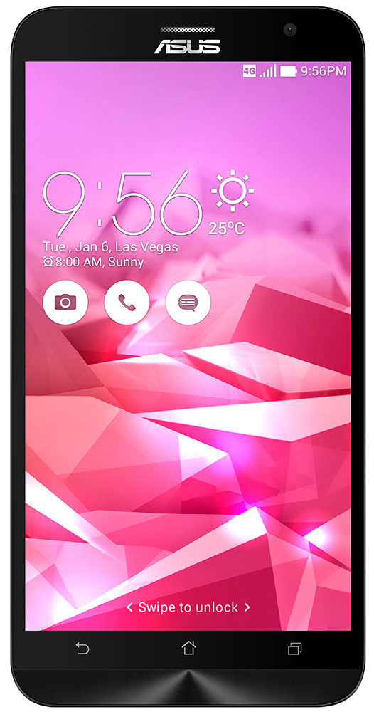 Asus Zenfone 2 Deluxe ZE551ML